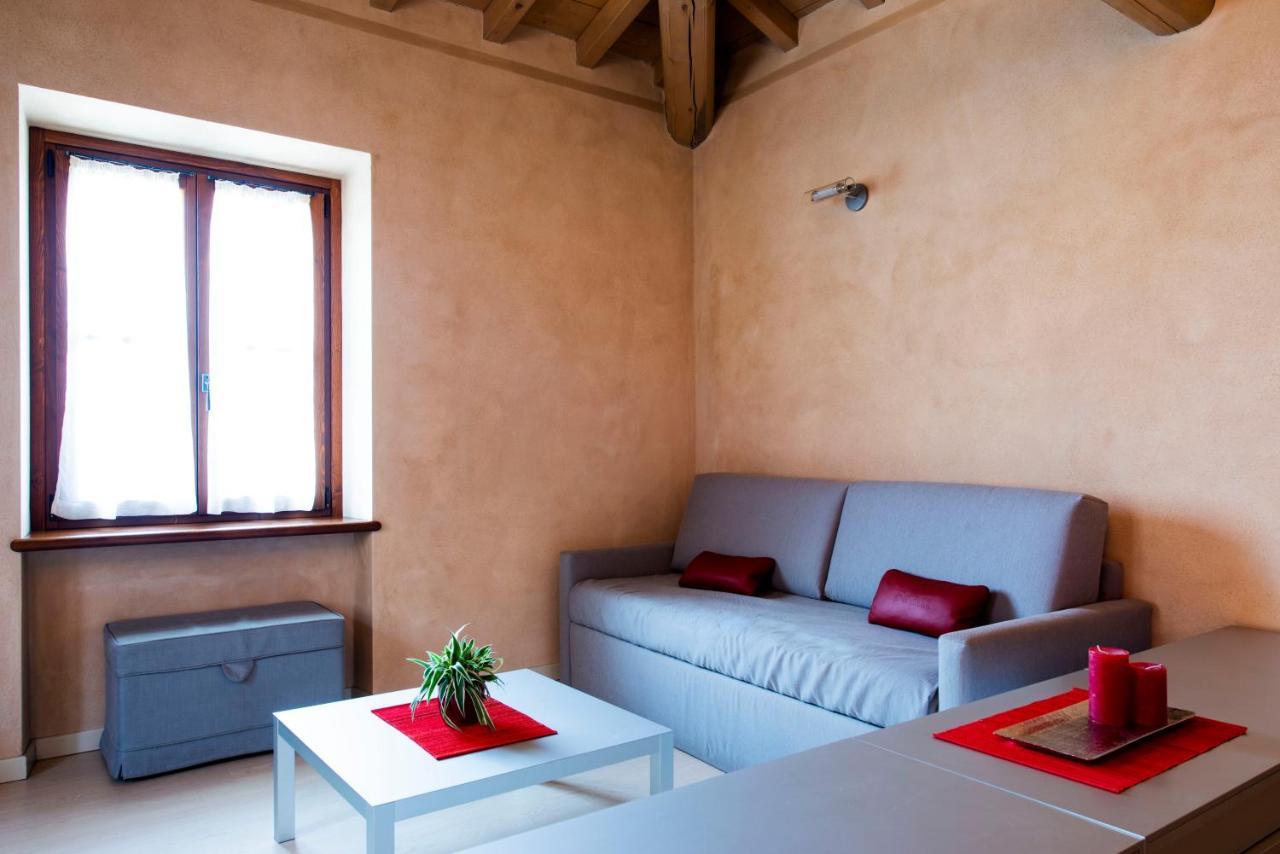 Villa Le Terrazze Torri Del Benaco Bagian luar foto