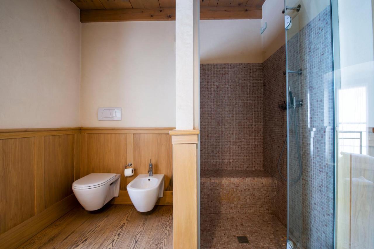 Villa Le Terrazze Torri Del Benaco Bagian luar foto