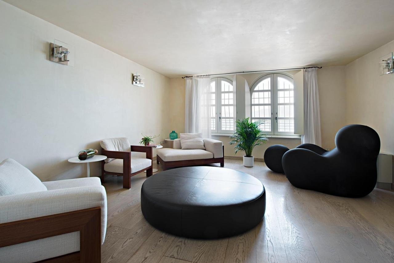 Villa Le Terrazze Torri Del Benaco Bagian luar foto