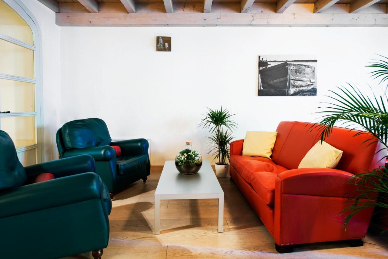 Villa Le Terrazze Torri Del Benaco Bagian luar foto