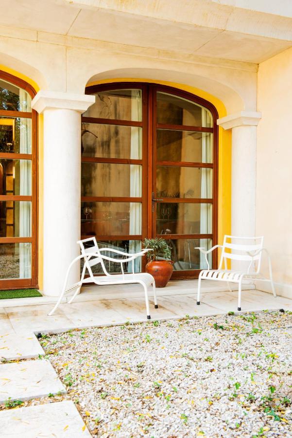 Villa Le Terrazze Torri Del Benaco Bagian luar foto